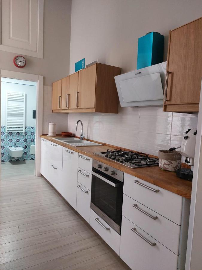 Cosy Domy Apartments Neapol Zewnętrze zdjęcie