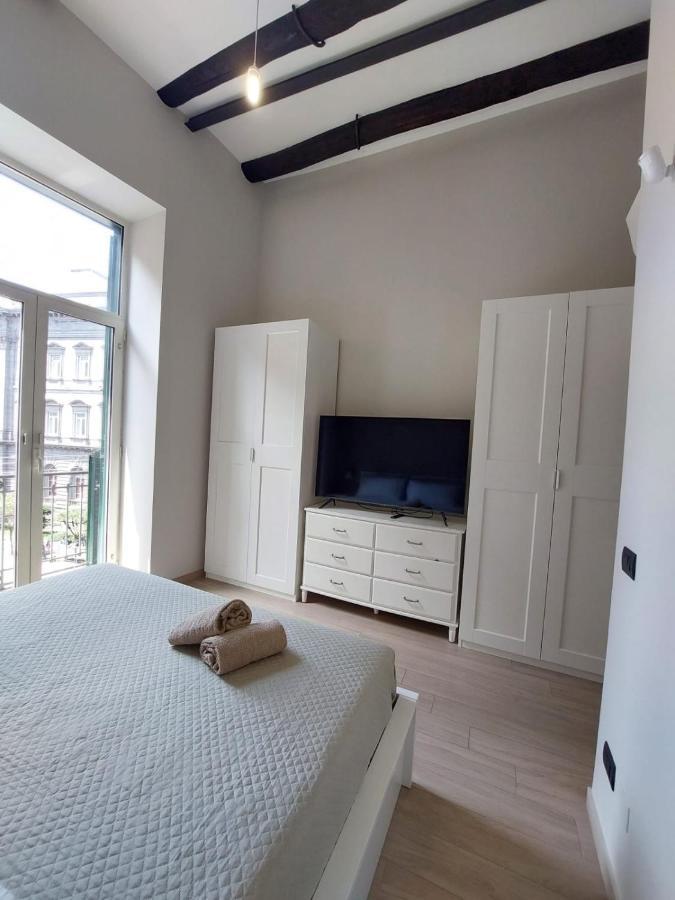 Cosy Domy Apartments Neapol Zewnętrze zdjęcie