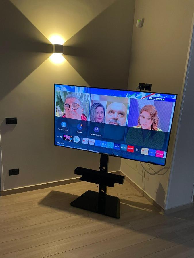 Cosy Domy Apartments Neapol Zewnętrze zdjęcie