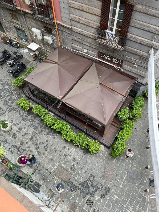 Cosy Domy Apartments Neapol Zewnętrze zdjęcie