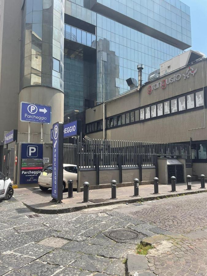 Cosy Domy Apartments Neapol Zewnętrze zdjęcie