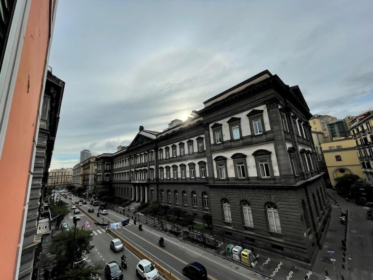 Cosy Domy Apartments Neapol Zewnętrze zdjęcie