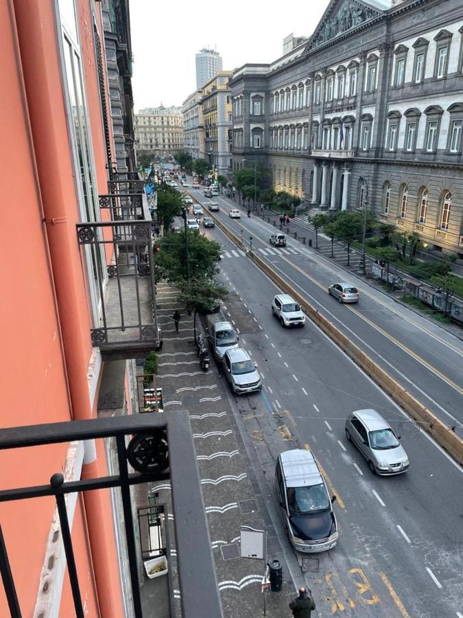 Cosy Domy Apartments Neapol Zewnętrze zdjęcie