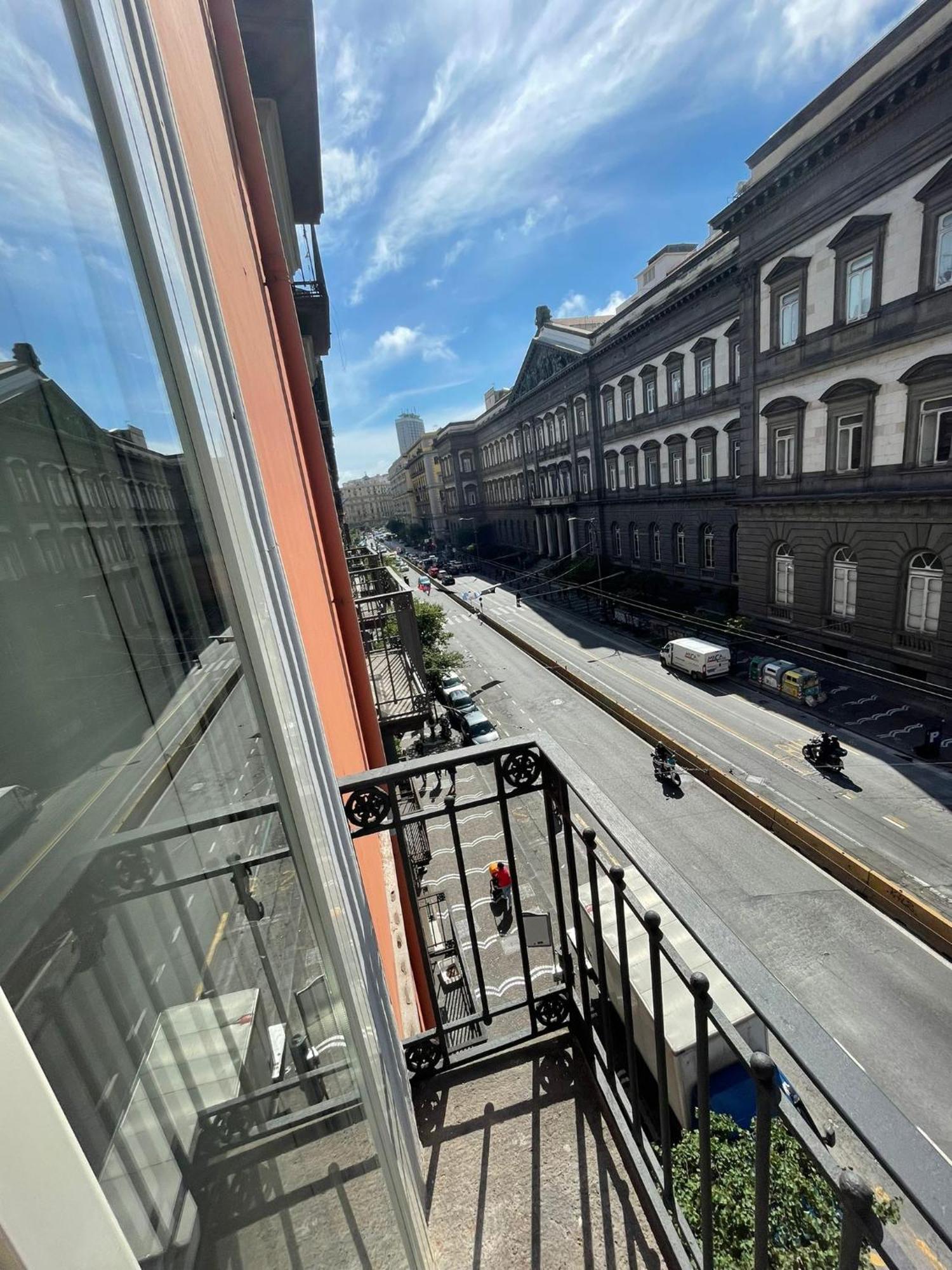 Cosy Domy Apartments Neapol Zewnętrze zdjęcie