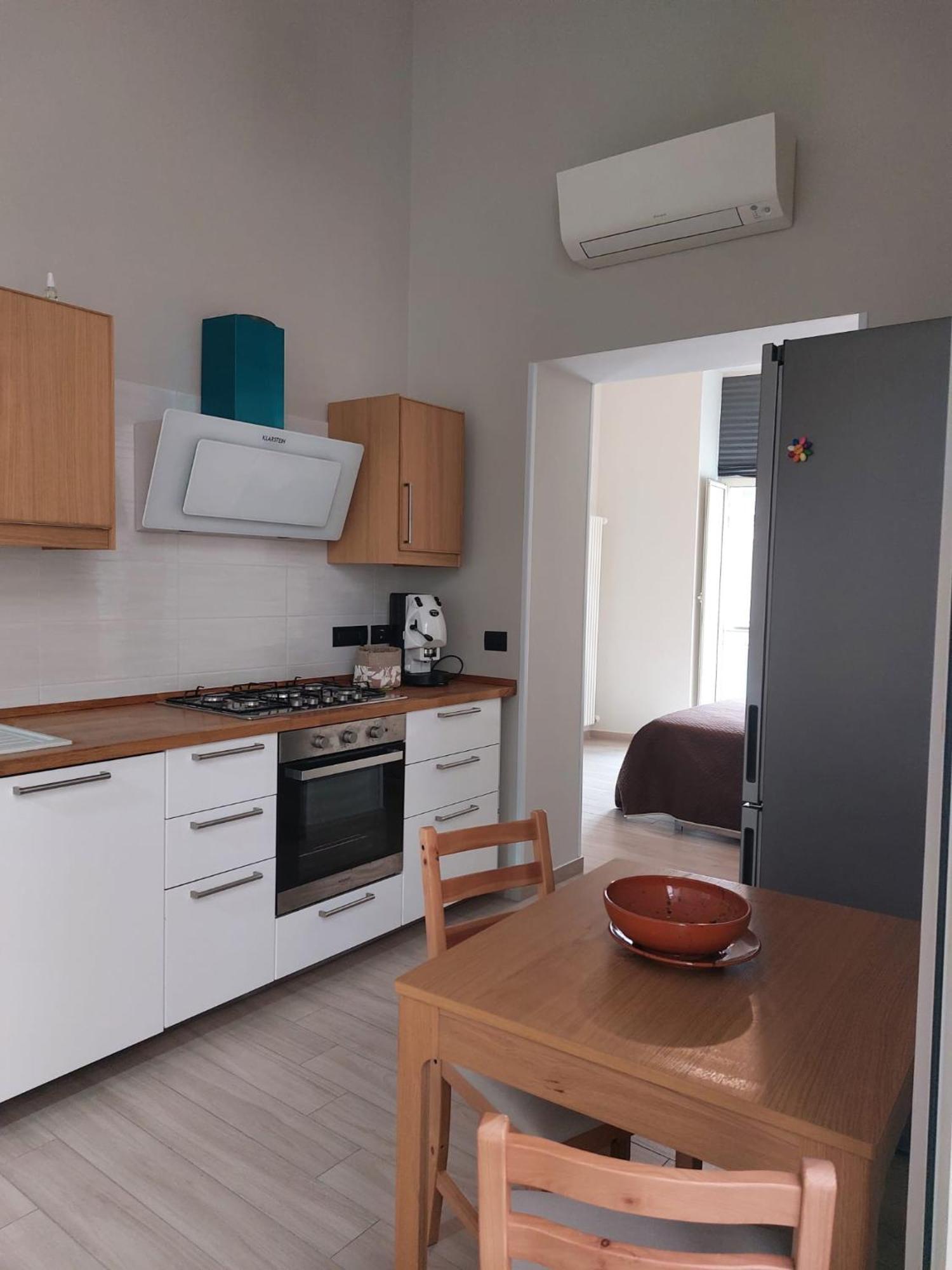 Cosy Domy Apartments Neapol Zewnętrze zdjęcie
