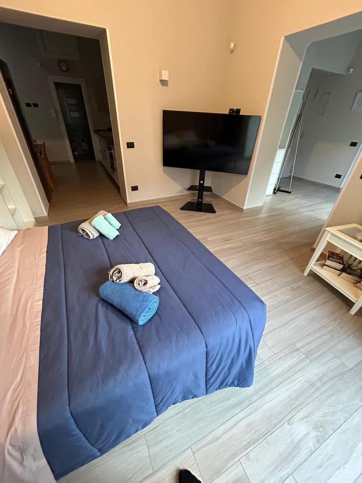 Cosy Domy Apartments Neapol Zewnętrze zdjęcie