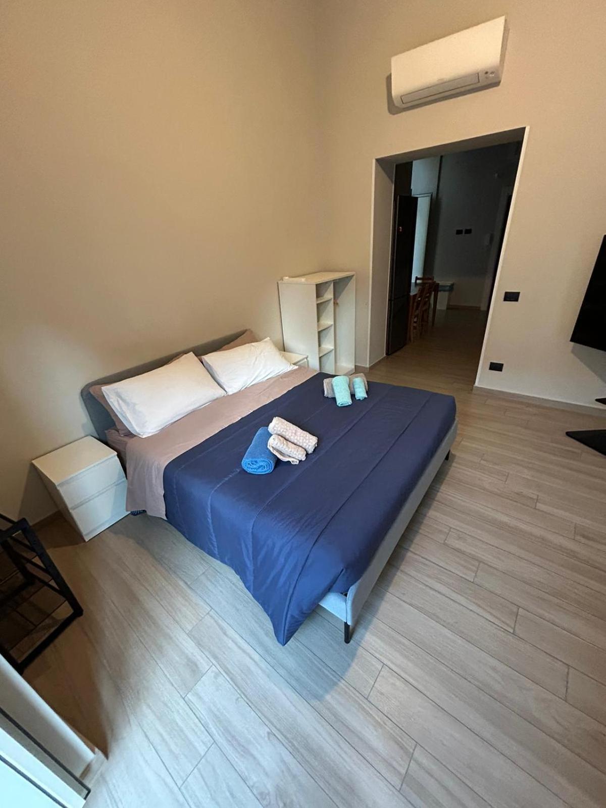Cosy Domy Apartments Neapol Zewnętrze zdjęcie