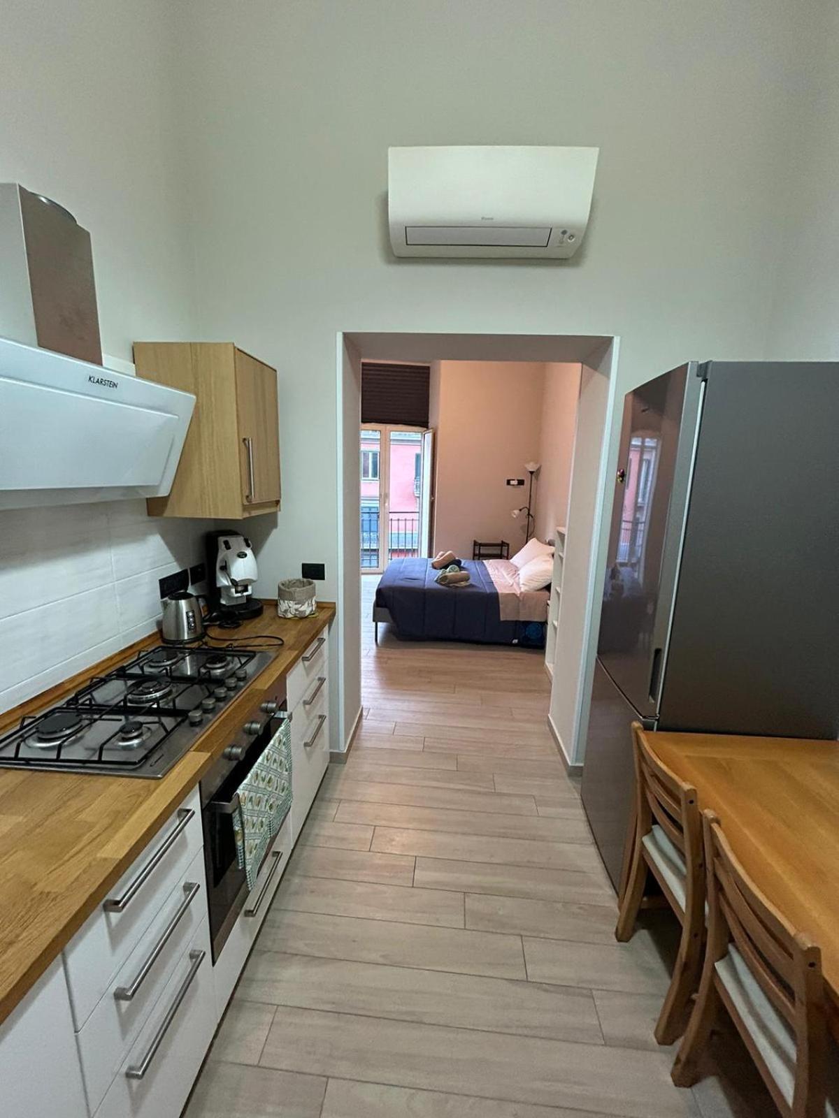 Cosy Domy Apartments Neapol Zewnętrze zdjęcie